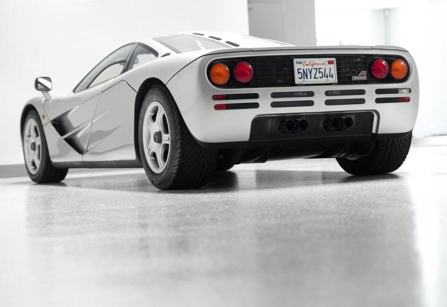  McLaren F1 1995 года  (фото 5 из 5)